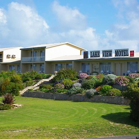Lakeview Motel And Apartments Роуб Екстериор снимка