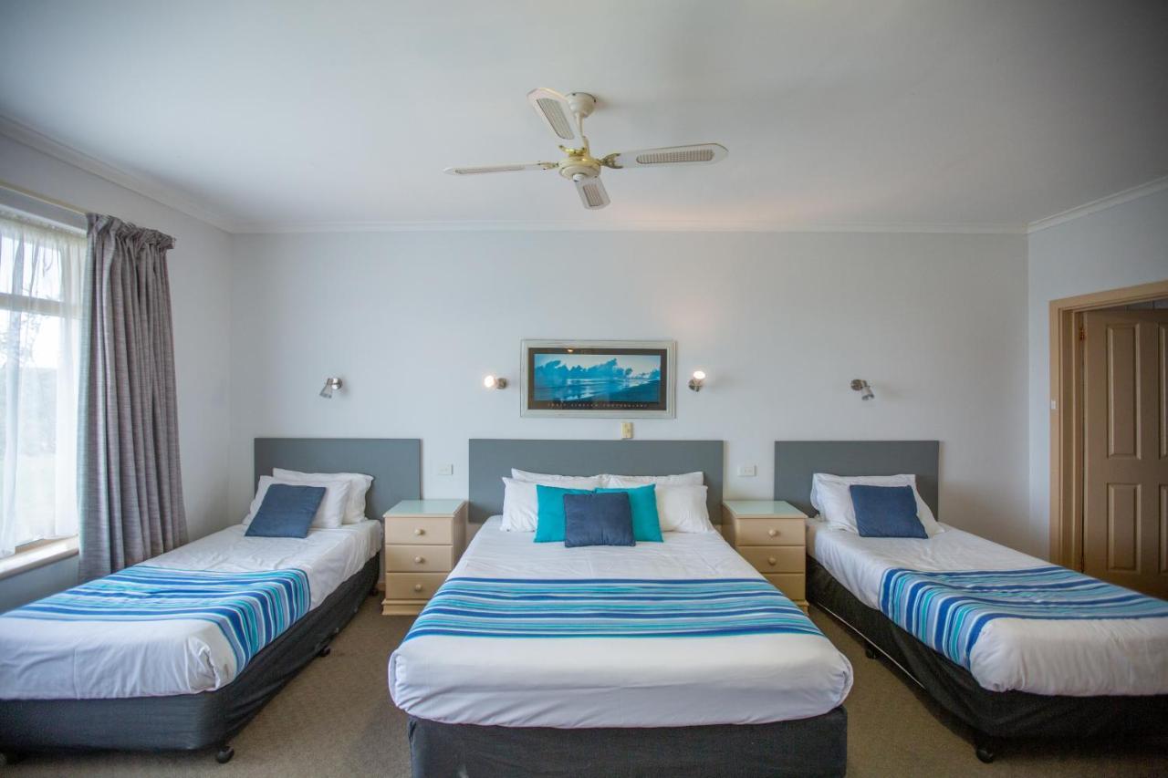 Lakeview Motel And Apartments Роуб Екстериор снимка