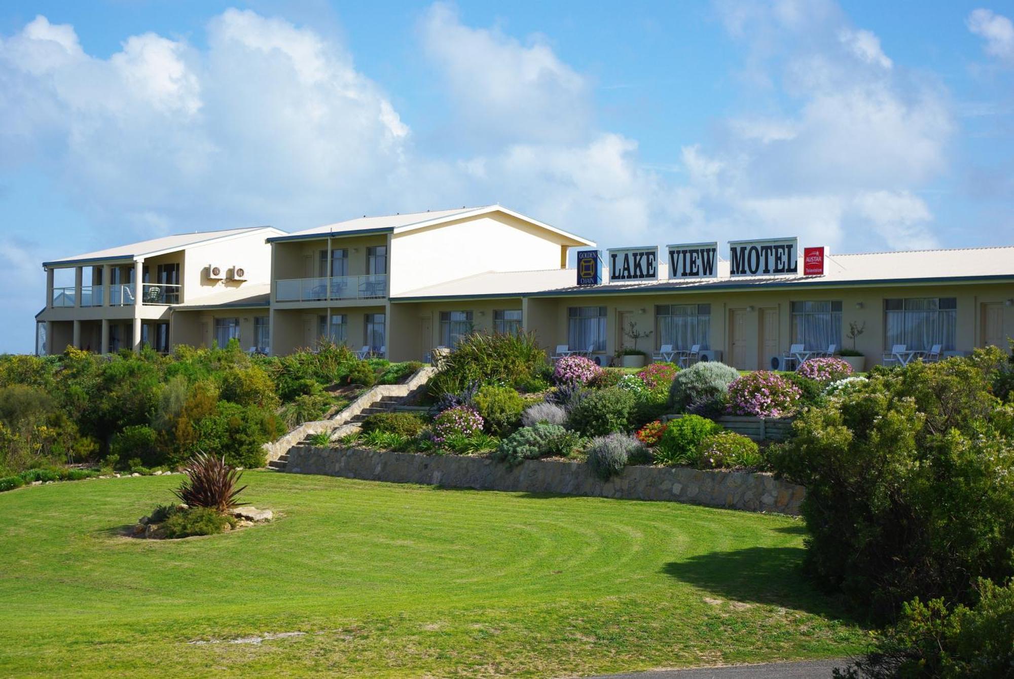 Lakeview Motel And Apartments Роуб Екстериор снимка